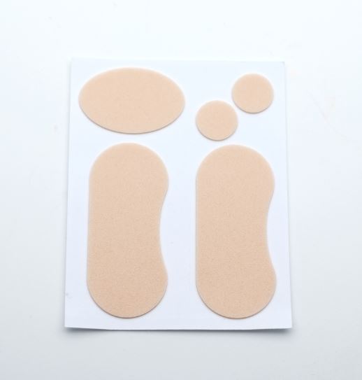 Hydrocolloid dressing