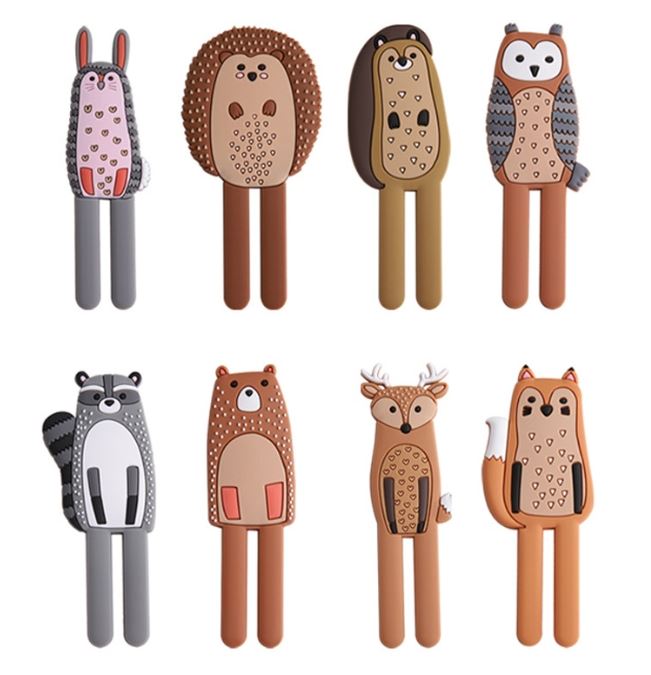 Nordic animal folding