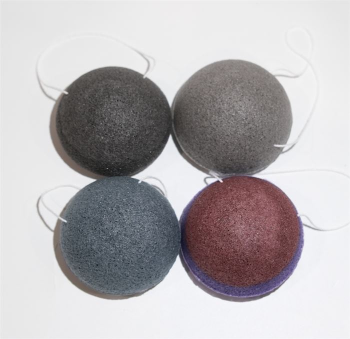 Konjac sponge