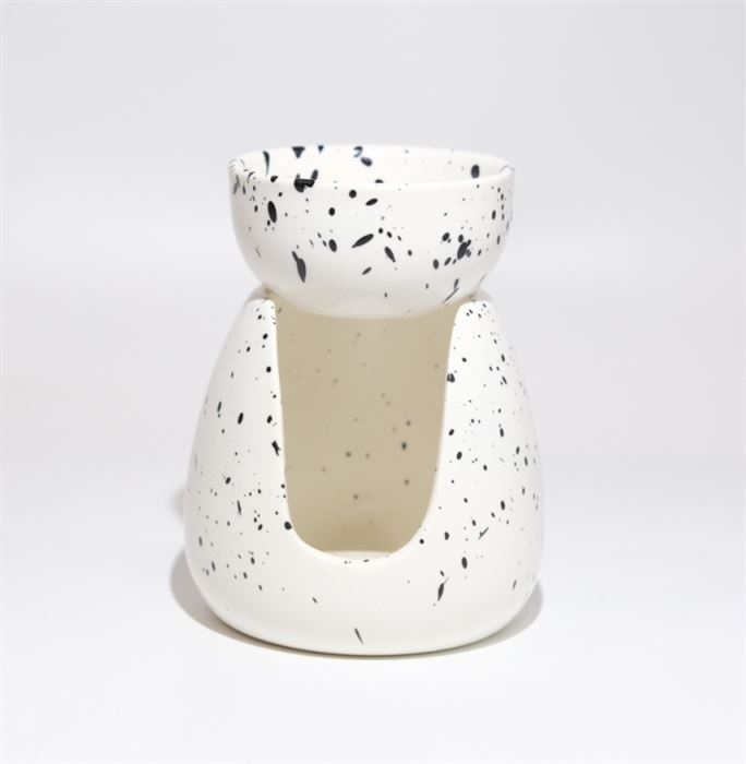 Creative Nordic ceramic essential oil furnace