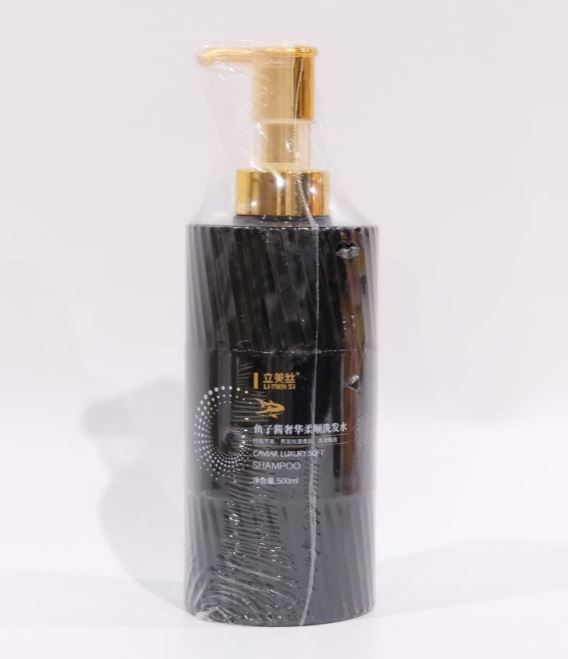 CAVIAR LUXURY SOFT
SHAMPOO