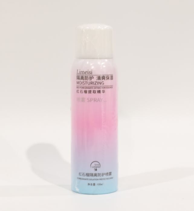 Pomegranate isolation protective spray