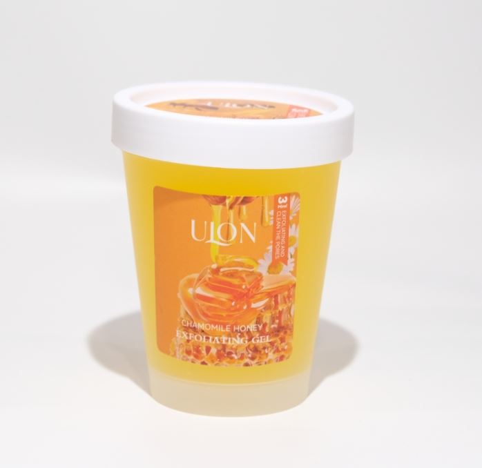 FACIAL EXFOLIATING GEL SERIES