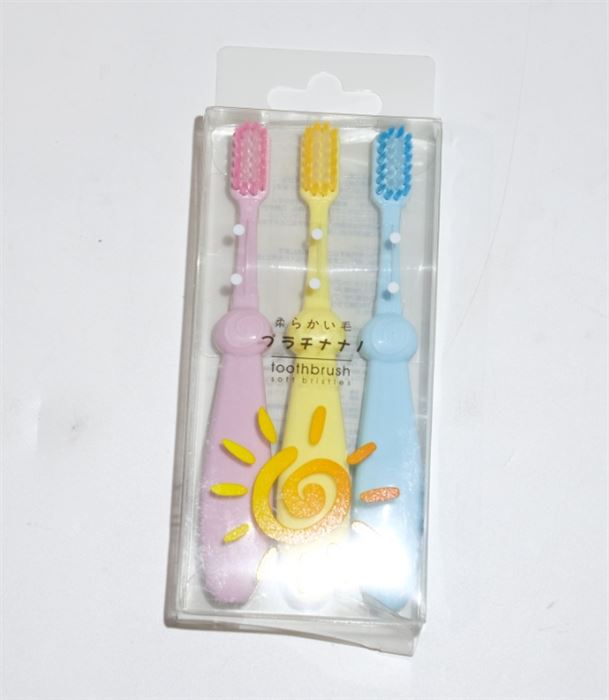 Toothbrush set
