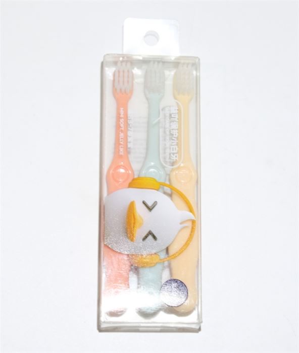 Toothbrush set
