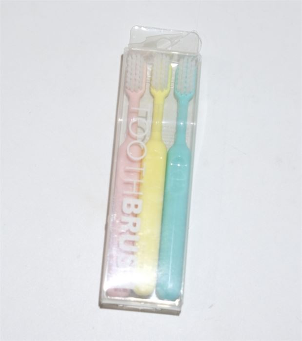 Toothbrush set