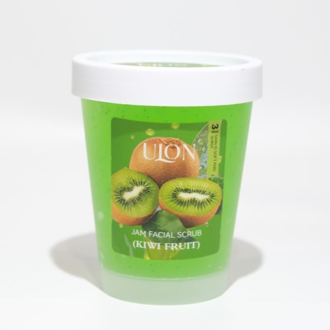 FACIAL EXFOLIATING GEL SERIES