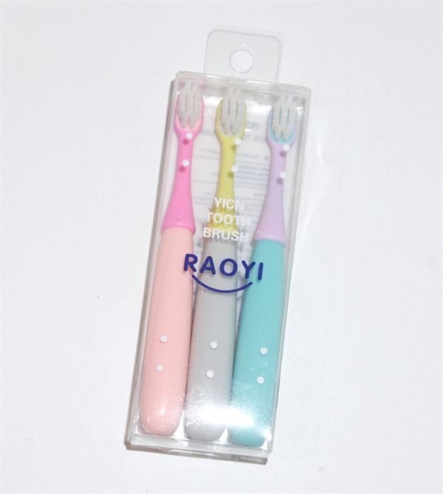 Toothbrush set