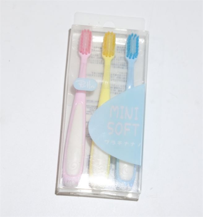 Toothbrush set