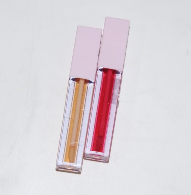 Lip oil