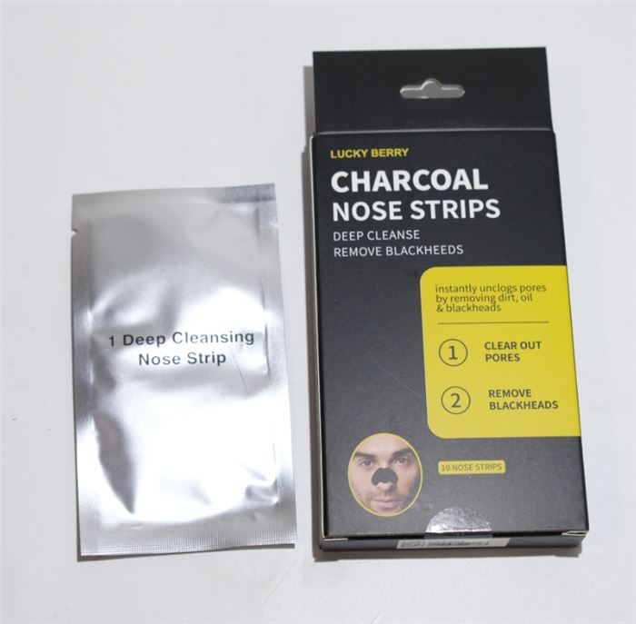 Nose strips