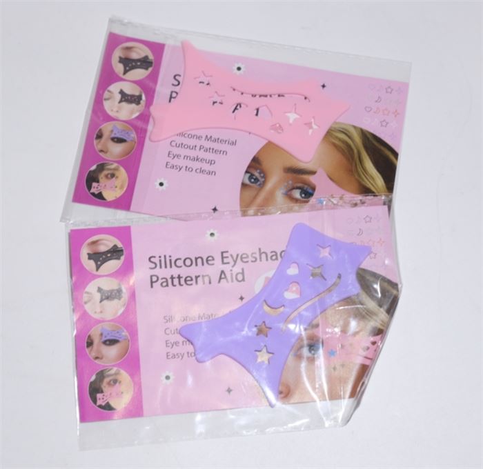 Silicone Eyeshadow Pattern Aid
