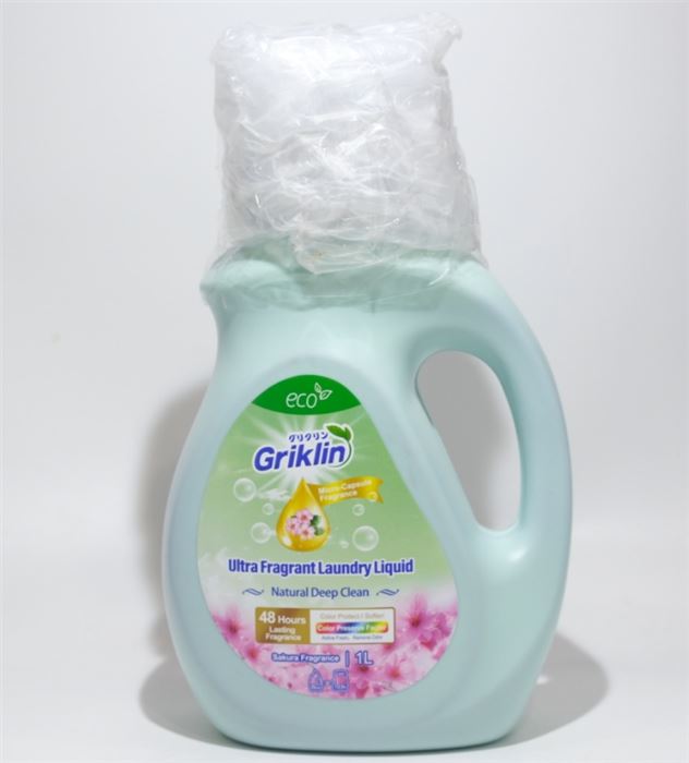 Ultra Fragrant Laundry liquid