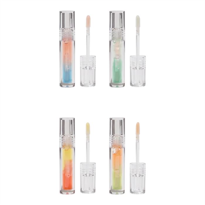 Iridescent Glitter Layering Lip Oil