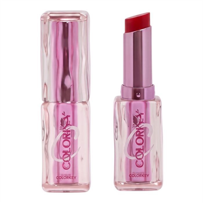 Sheer Pink Square Tube Lipstick