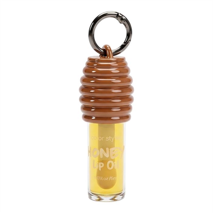 Lightweight Moisturizing Honey Lip Oil