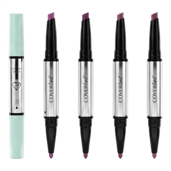 2-in-1 Twist Lip Pencil and Liner