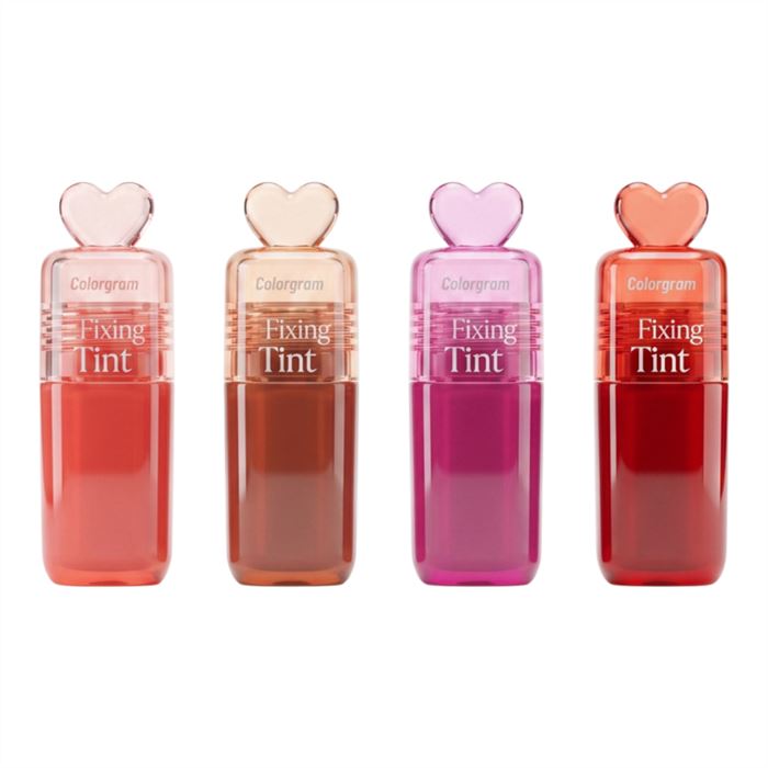 Sweetheart Heart-Shaped Lip Glaze