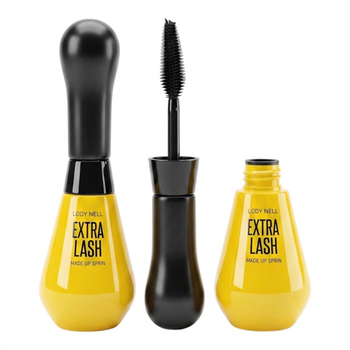Teardrop Bottle Volumizing & Curling Mascara