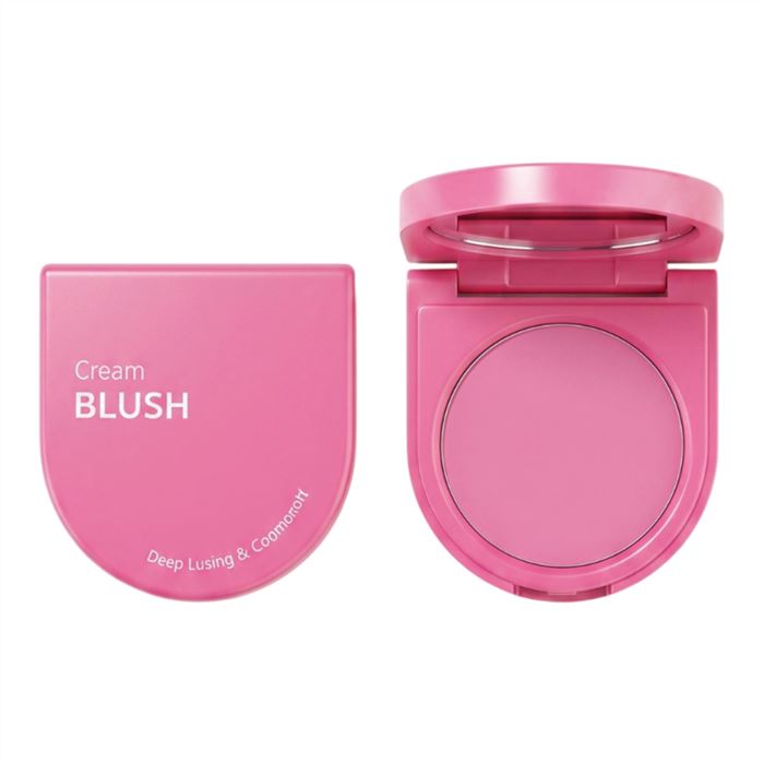Luminous Glow Cream Blush