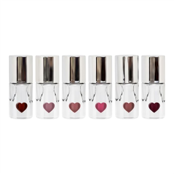 Heart Mirror Shine Lip Gloss