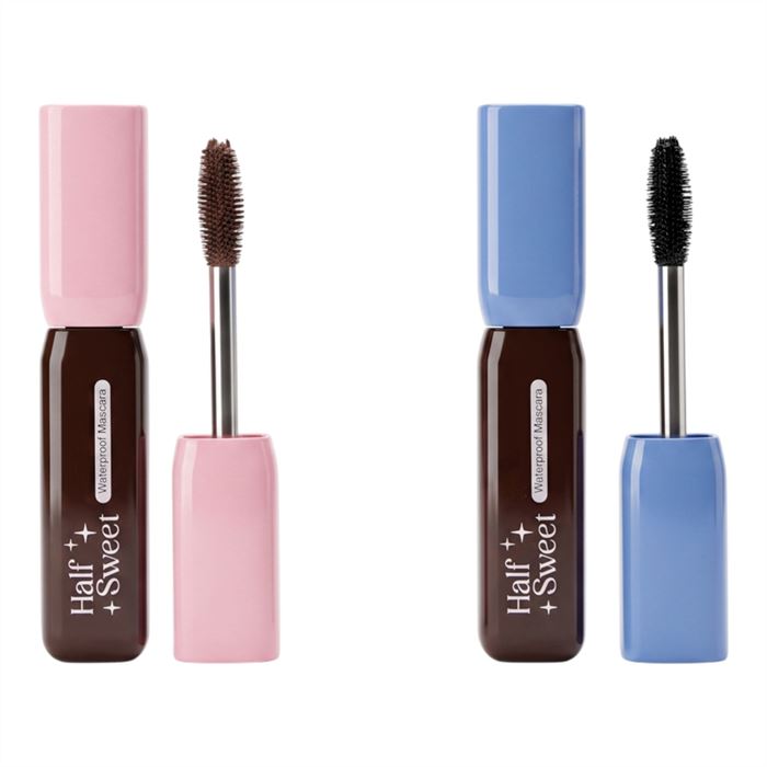 Volumizing Curling Mascara & Brow Pomade Duo